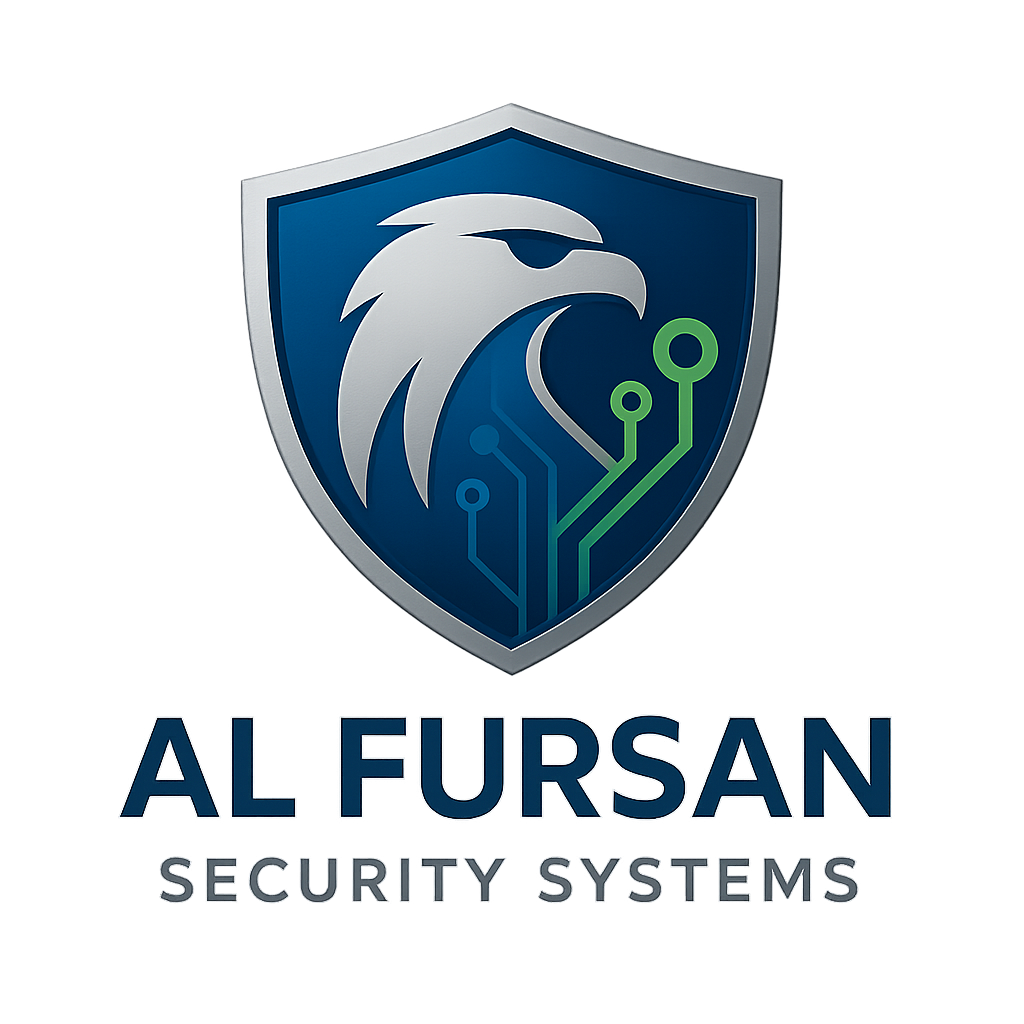 Al Fursan Security Systems شعار